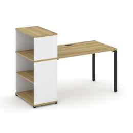 Стол рабочий Concept CN.SP-210 Металл черный